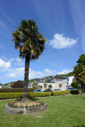 Exterior & Views 2, Appart Hôtel de la Baie, Manche