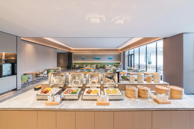 Food & Drinks 5, Ji Hotel Zhuhai Gaolangang Shopping Center, Zhuhai