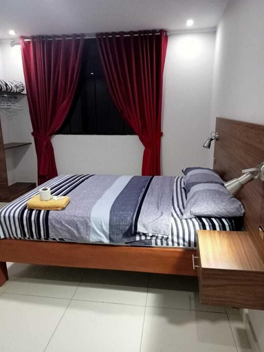 Bedroom 2, HOTEL D MARTIN, Santa