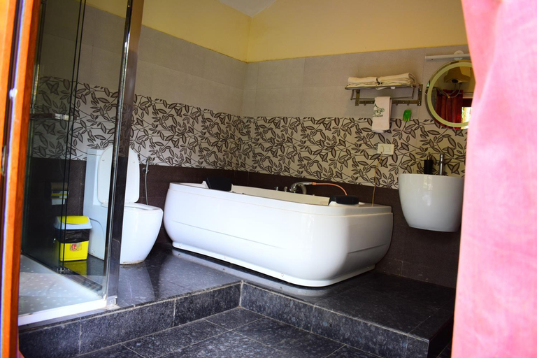 Bathroom 4, The Brook - Resorts & Spa - Yercaud, Salem