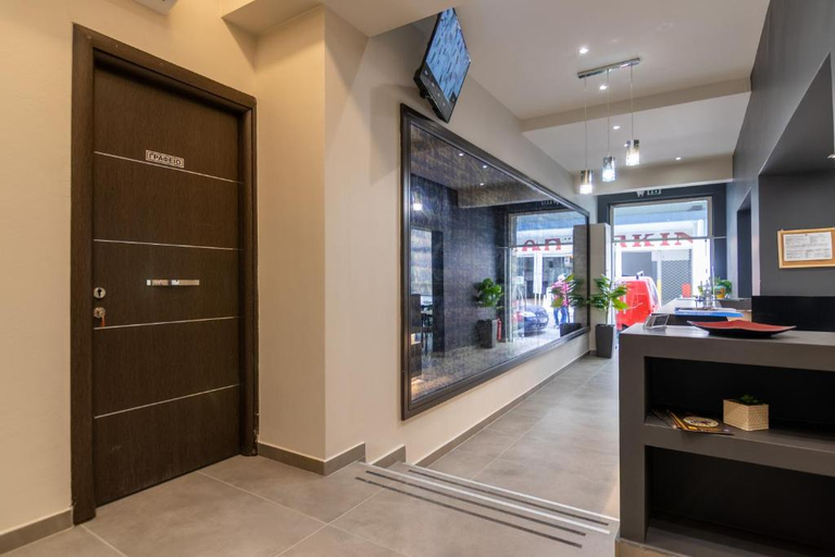 Public Area 3, New Amaryllis Hotel, Attica