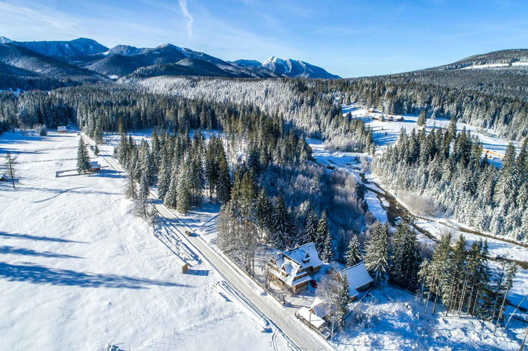 Others 5, Lesniczowka u Zieby, Tatra