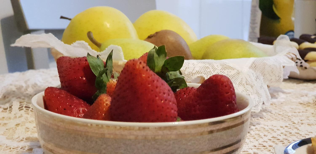 Food & Drinks 4, B&B Il Tramontano, Matera