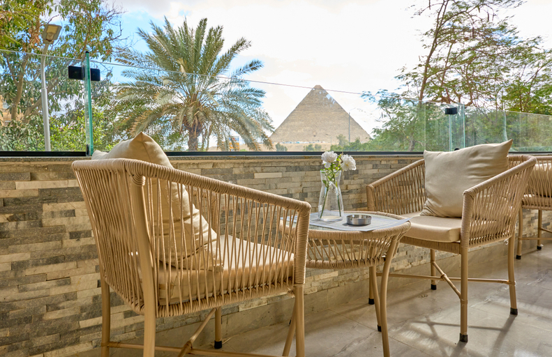 Exterior & Views 2, Lotus Inn, Al-Ahram