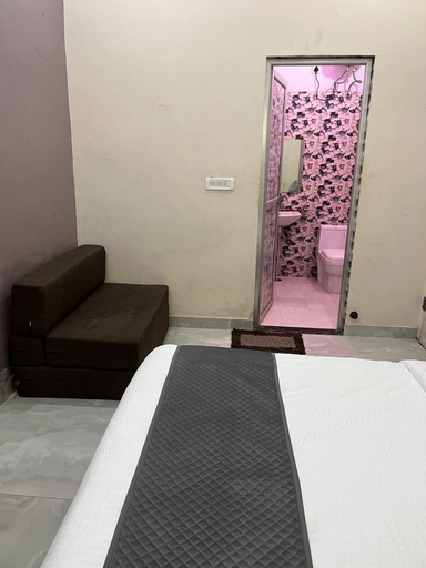 Bedroom 3, Hotel R.R. Palace By GRB, Jaipur