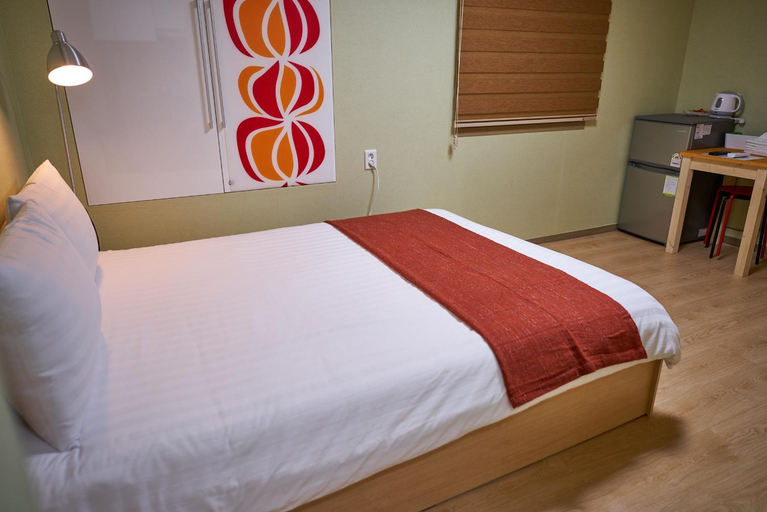 Bedroom 3, R Guesthouse Seoul Station, Yongsan