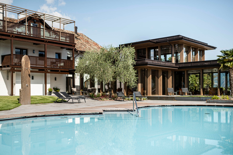 Sport & Beauty 2, Hotel Ansitz Rungghof, Bolzano