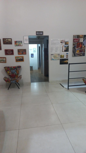 Public Area 2, Hostel FreeWay, Brasília