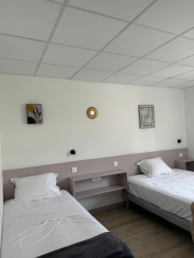 Bedroom 4, Hôtel du colombier, Ille-et-Vilaine