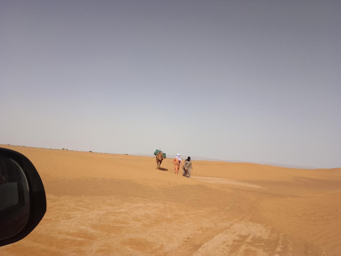 Attractions, Camp Cheri Beri, Ouarzazate