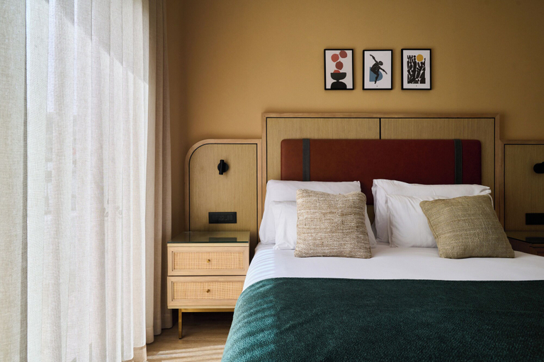 Bedroom 5, Neve Eilat Hotel (Nova Hotel) By Atlas Hotels