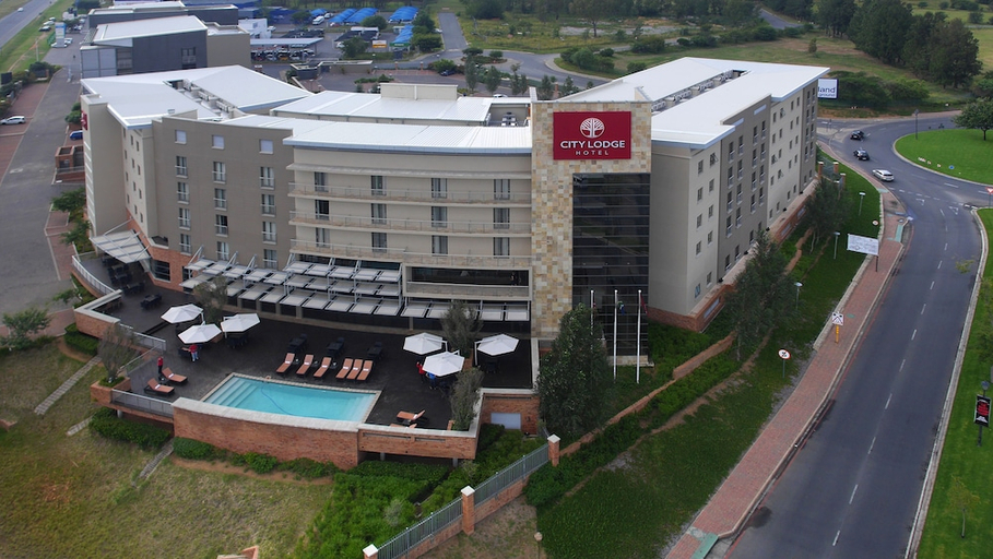 Exterior & Views 1, City Lodge Hotel Fourways, City of Johannesburg