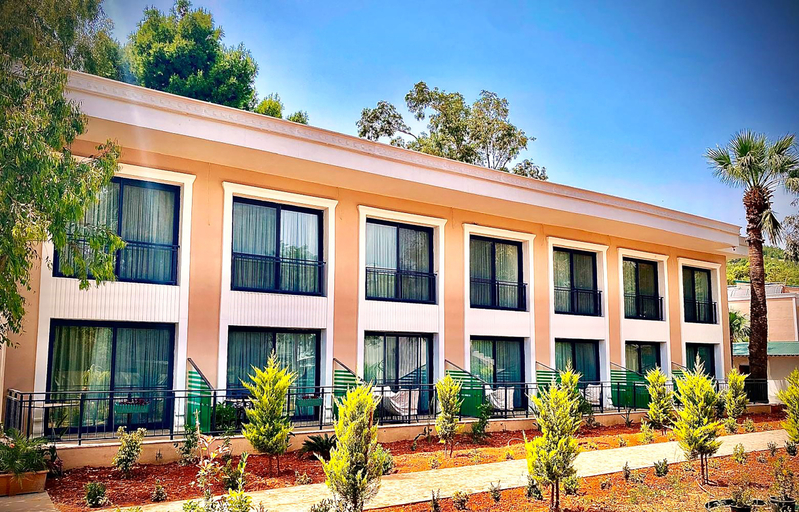 Exterior & Views 5, Polaris Hayat Motel, Gülnar
