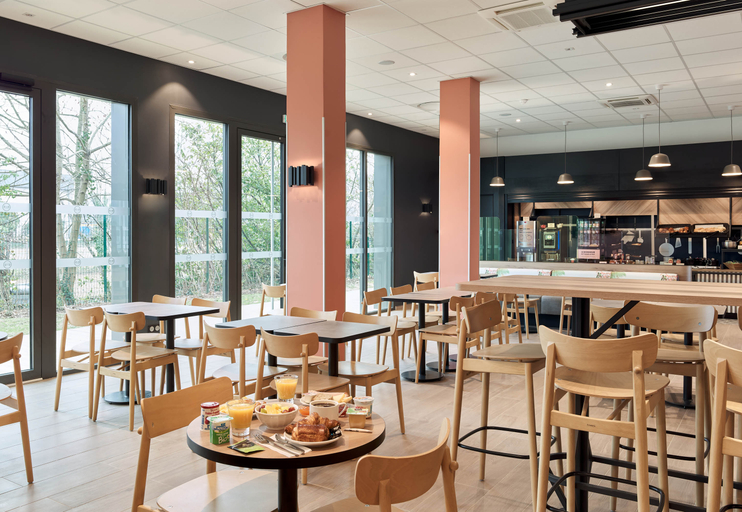 Food & Drinks 5, B&B HOTEL Cergy Saint Christophe Gare, Val-d'Oise