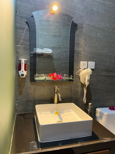 Bathroom 4, Villa Ole, Gianyar