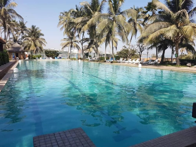 Sport & Beauty 2, Hotel Jardin Savana Dakar, Dakar