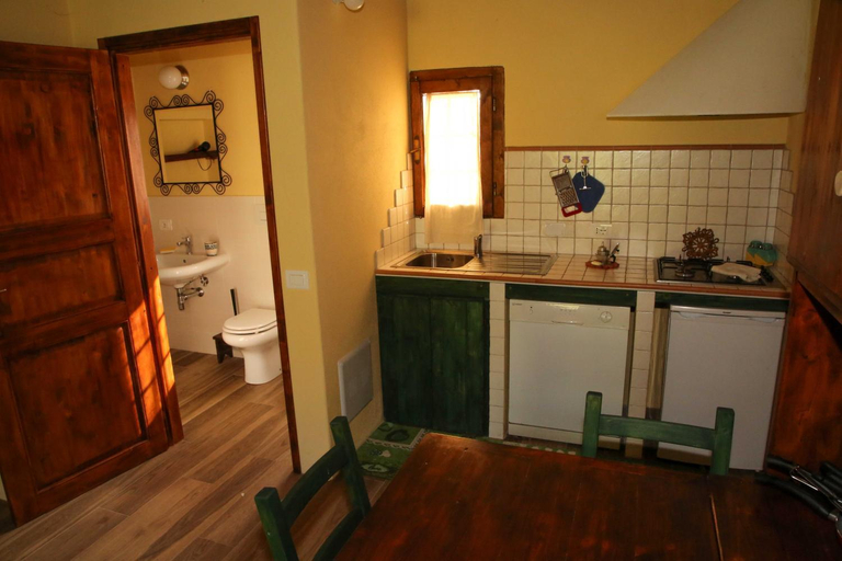 Bathroom 3, Casale Vigna Carbona, Grosseto