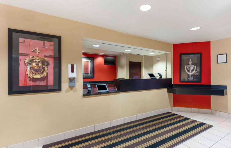 Public Area 2, Extended Stay America Suites Sacramento Vacaville, Solano