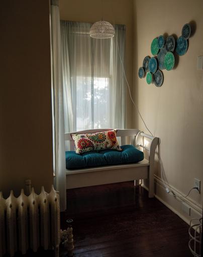 Bedroom 3, The Boho Buffalo Inn, Johnson