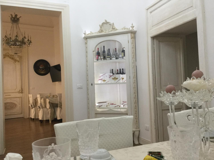 Food & Drinks, B&B Palazzo del Teatro, Agrigento