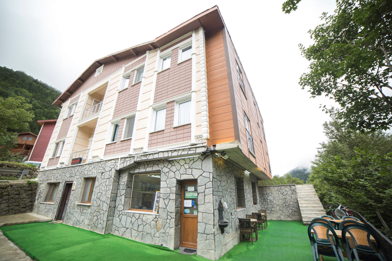 Exterior & Views 5, Inceli Hotel, Çaykara