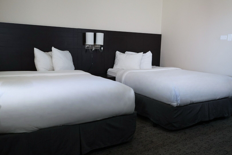 Bedroom 3, La Junta Inn, Otero
