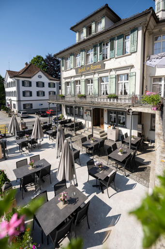 Exterior & Views 1, Hotel Krone Gais, Appenzell Ausserrhoden