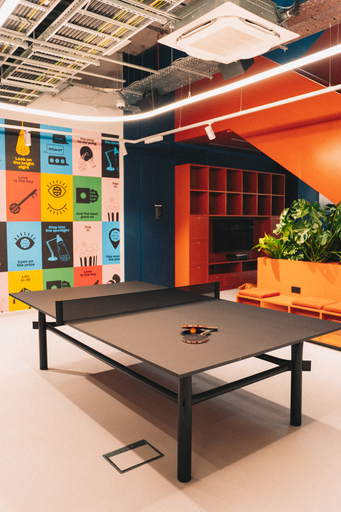 Public Area 3, The Social Hub Glasgow, Glasgow