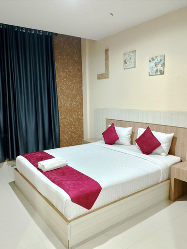Bedroom 3, Hotel Antariksa, Asahan