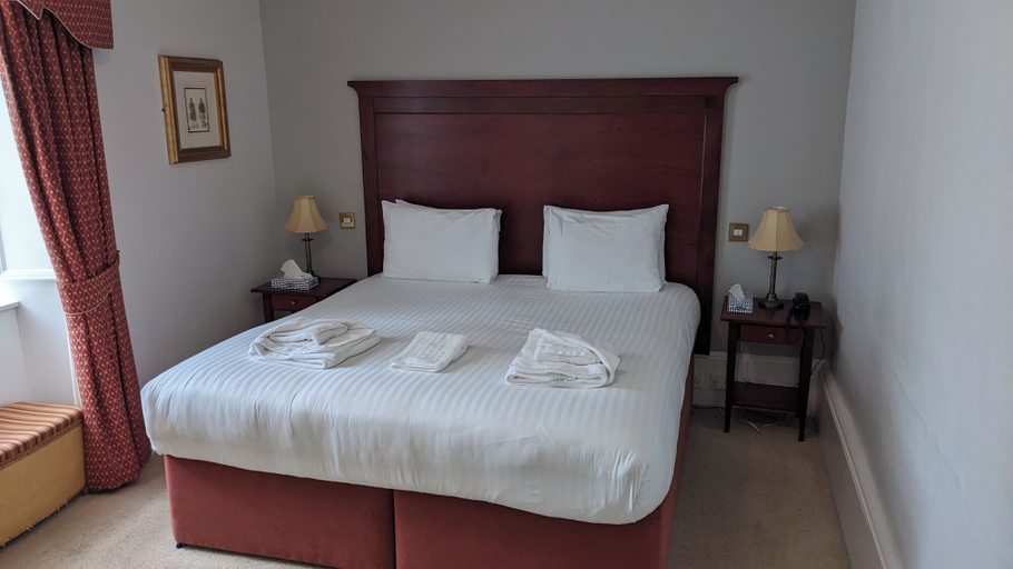Bedroom 3, Maitlandfield House Hotel, East Lothian