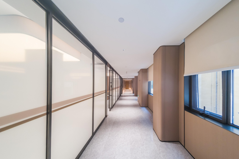 Public Area 2, Ji Hotel Shenzhen Baoan Pingzhou Subway Station, Shenzhen