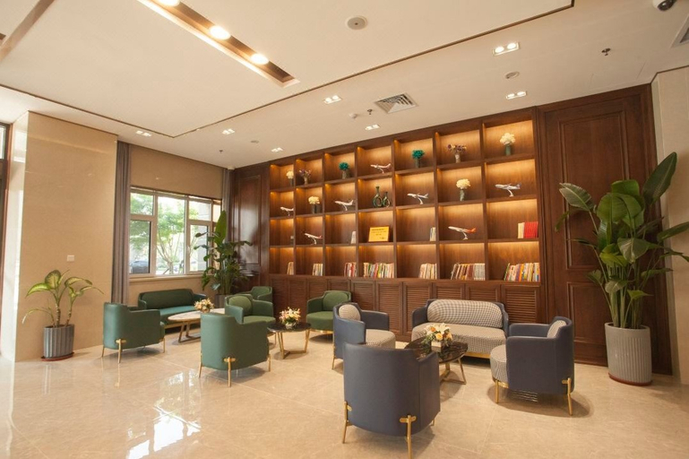 Public Area 5, Qingdao Joyfall Hotel, Qingdao