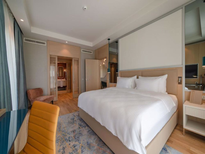 Bedroom 3, Rixos Water World Aktau, Aqtau