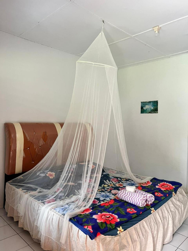 Bedroom 2, Wisma Batu Mandi, Langkat