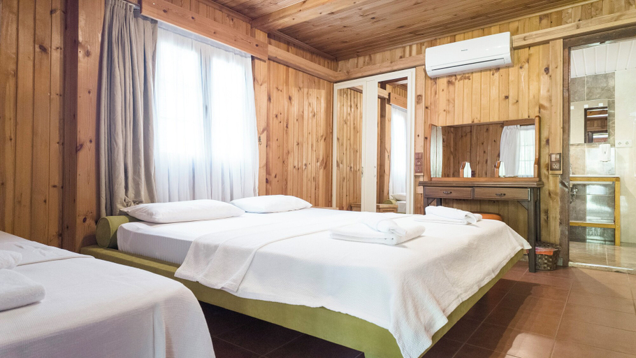 Room 3, Luna Dorada Hotel, Kemer