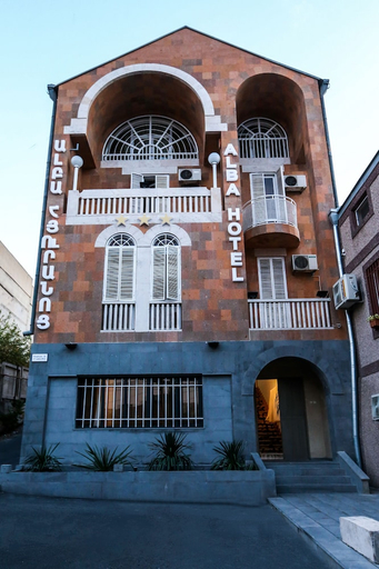 Exterior & Views 2, Alba Hotel Yerevan, Yerevan