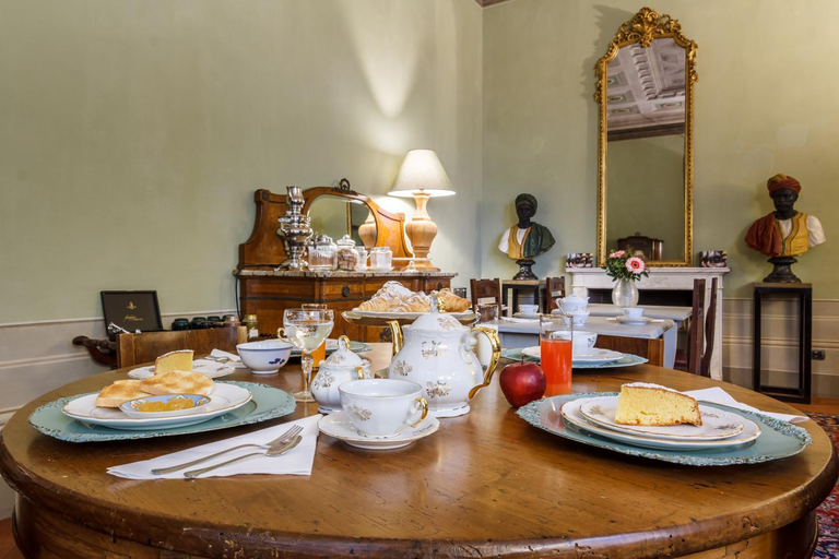 Food & Drinks 5, Dimora Storica Palazzo Puccini, Pistoia
