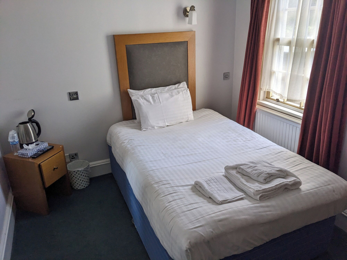 Bedroom 3, Maitlandfield House Hotel, East Lothian