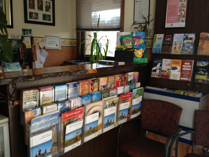Public Area 2, Rippleside Park Motor Inn, Geelong West