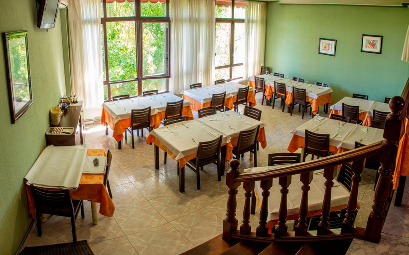 Food & Drinks 4, Hotel Mabu, Ourense