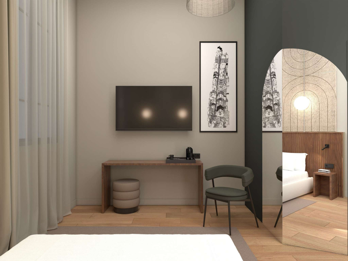 Bedroom 21