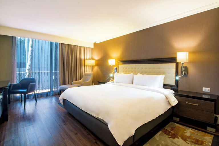 Bedroom 3, Hotel Lucerna Tijuana, Tijuana