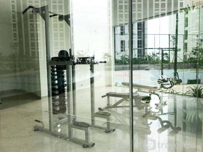 Others, Cozy Stay Studio at Pollux Chadstone Apartment By Travelio, Cikarang