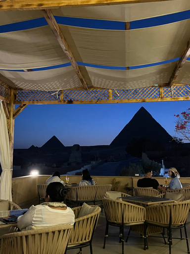 Bedroom, The Gate Hotel Front Pyramids & Sphinx View Hotel, Unorganized in Al Jizah