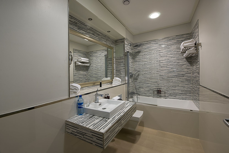 Bathroom 3, The George, Eti-Osa