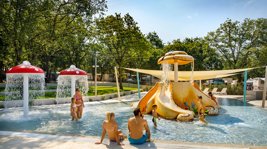 Sport & Beauty 2, Aminess Planet Camping Maravea Holiday Homes, Novigrad