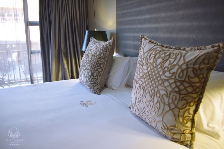Bedroom 3, St Andrews Signature Hotel & Spa, Ekurhuleni