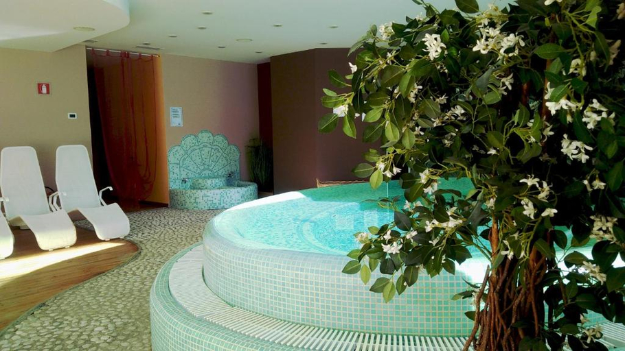 Sport & Beauty, Hotel Savoia, Trento