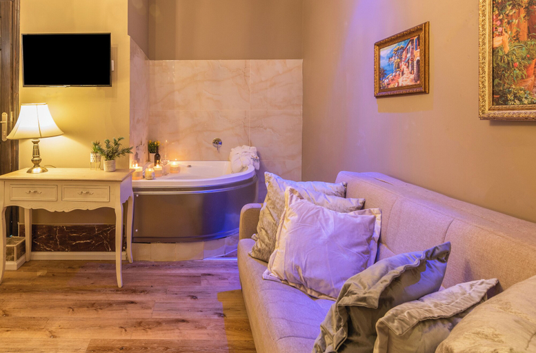 Bedroom 2, Chateau Tel Aviv