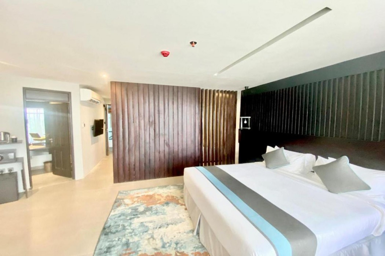 Bedroom 2, Giraffe Beach Hotel Dar es Salaam, Kinondoni